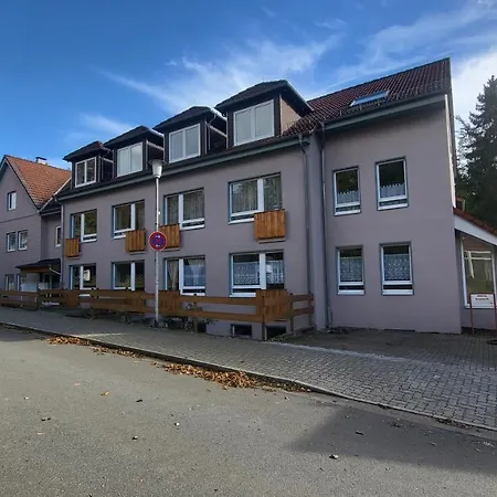 Ferienwohnung Berglodge 11 Hahnenklee Bockswiese Goslar Zewnętrze zdjęcie
