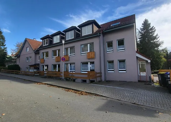 Ferienwohnung Berglodge 11 Hahnenklee Bockswiese