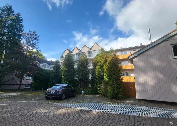 Ferienwohnung Berglodge 11 Hahnenklee Bockswiese