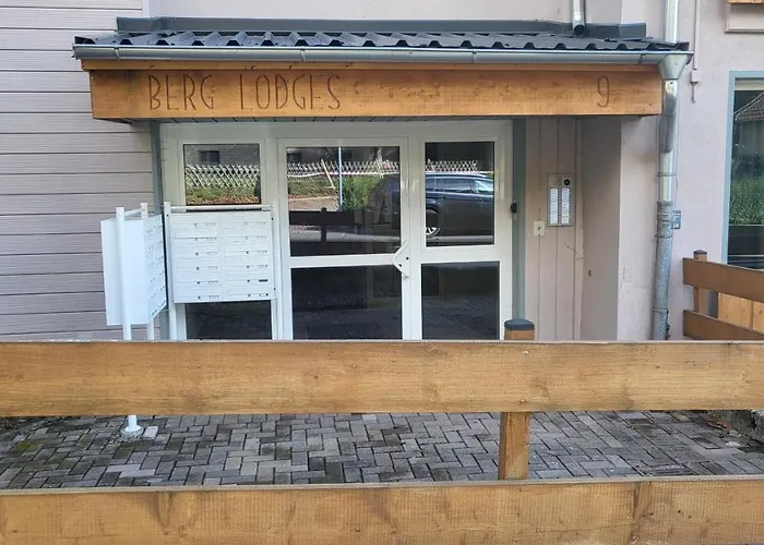 Ferienwohnung Berglodge 11 Hahnenklee Bockswiese