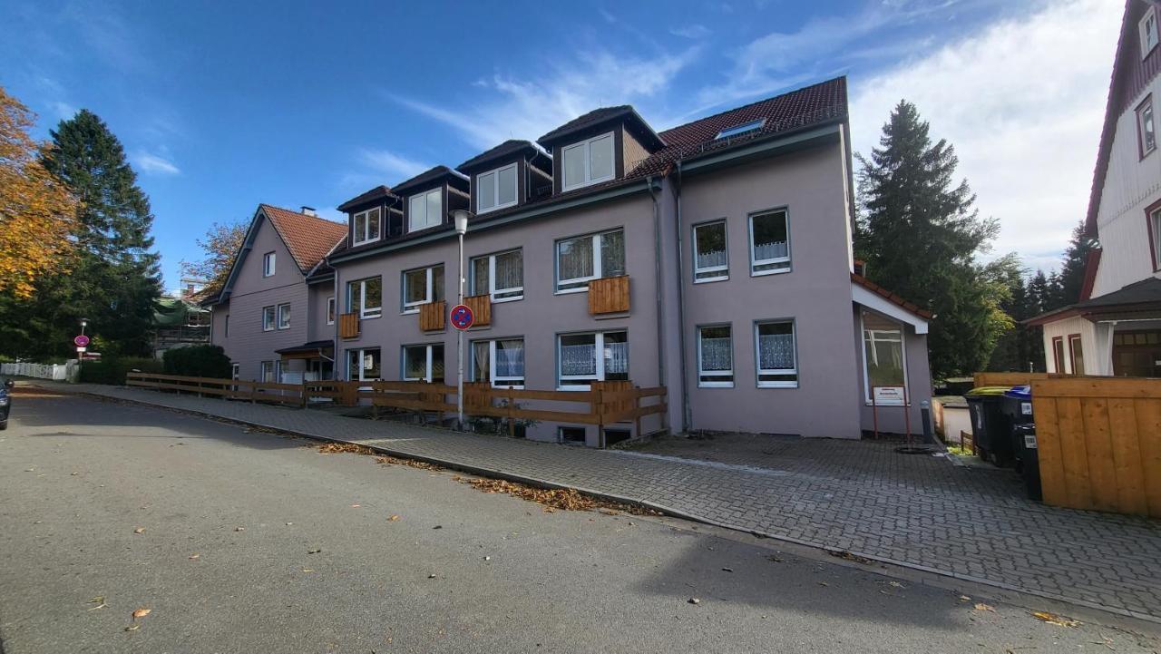 Berglodge 11 Hahnenklee Bockswiese Apartment Goslar