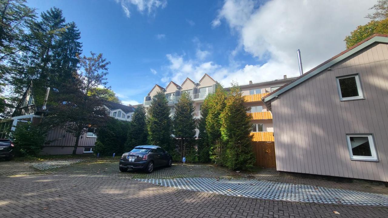 Berglodge 11 Hahnenklee Bockswiese Apartment *