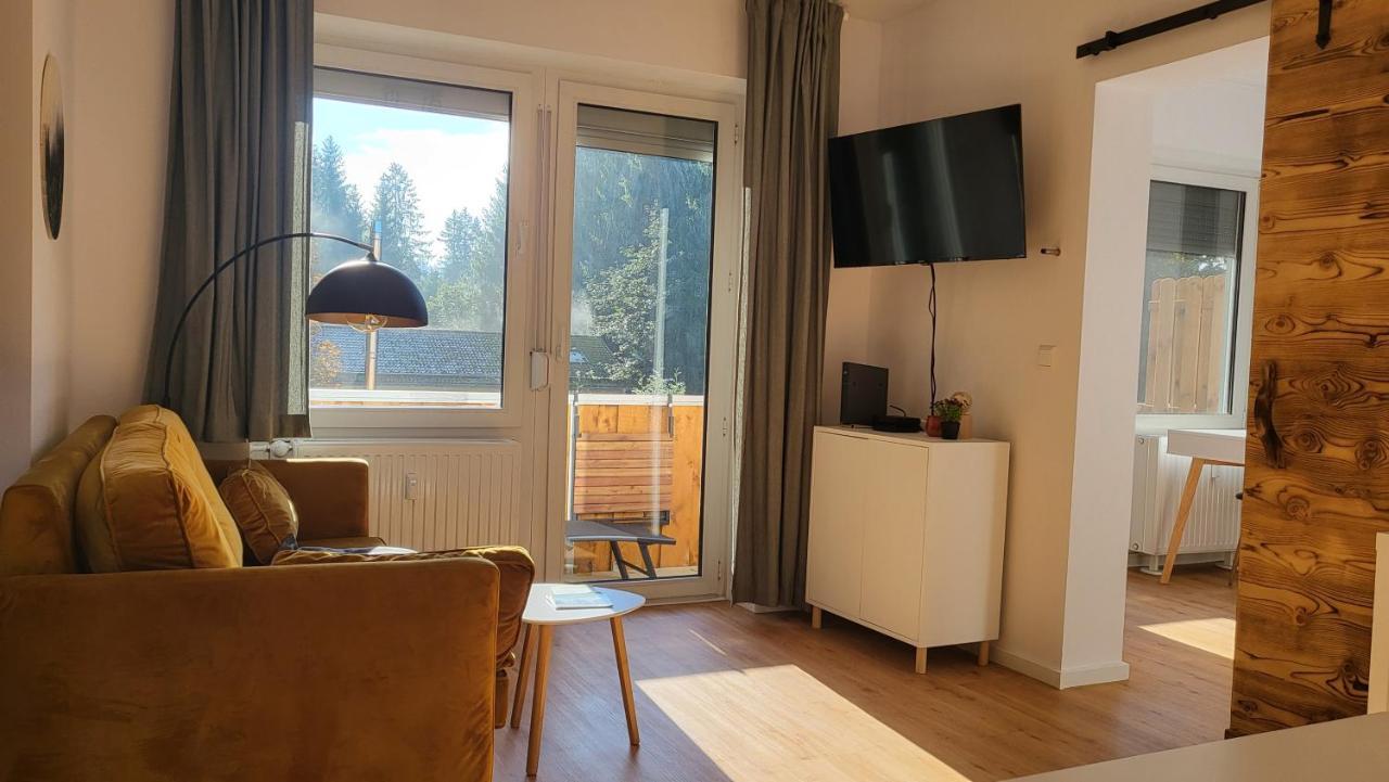 Apartment Berglodge 11 Hahnenklee Bockswiese *